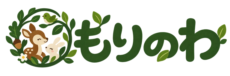 絵本のぬくもりのロゴ